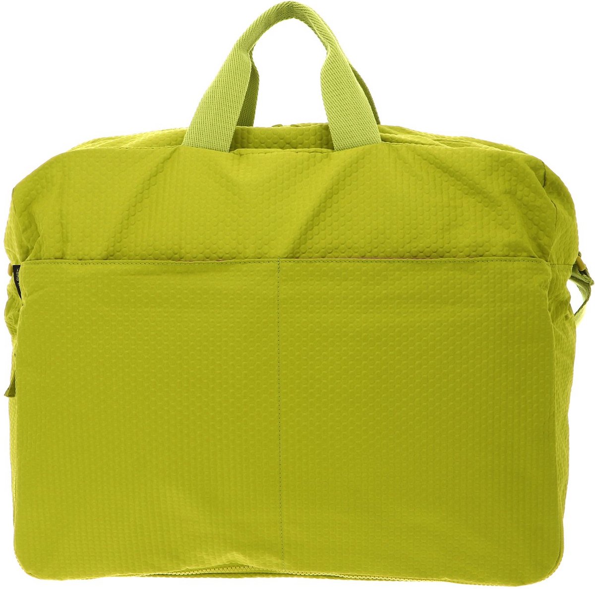 MANDARINA DUCK Reistas Revival 2.0 Duffle Bag Mapo Green Lichtgroen
