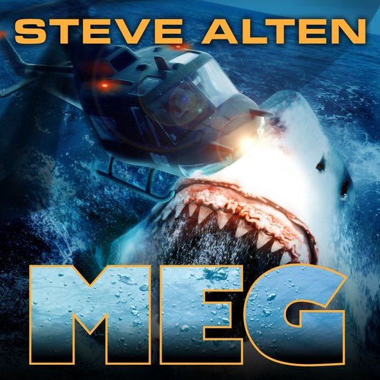 The Meg - cover