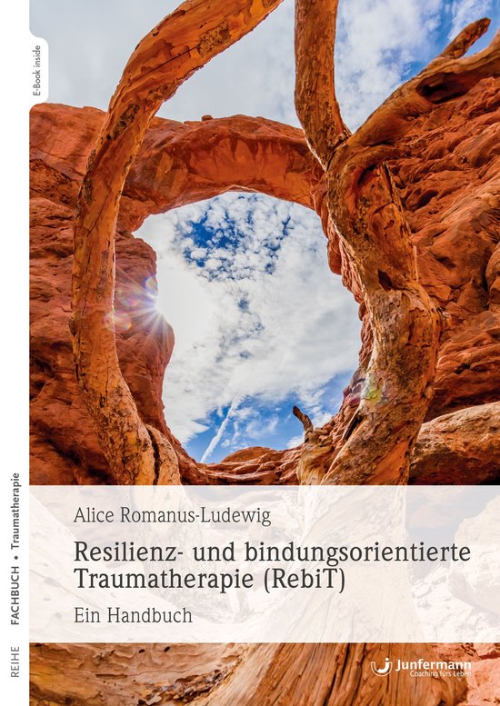 Resilienz- und bindungsorientierte Traumatherapie (RebiT) - cover