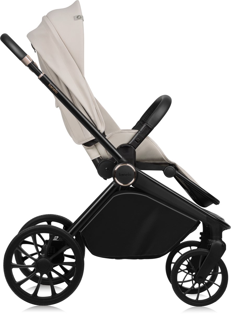 Lionelo Mika Plus Kinderwagen (EAN: ...1578) - afbeelding 3