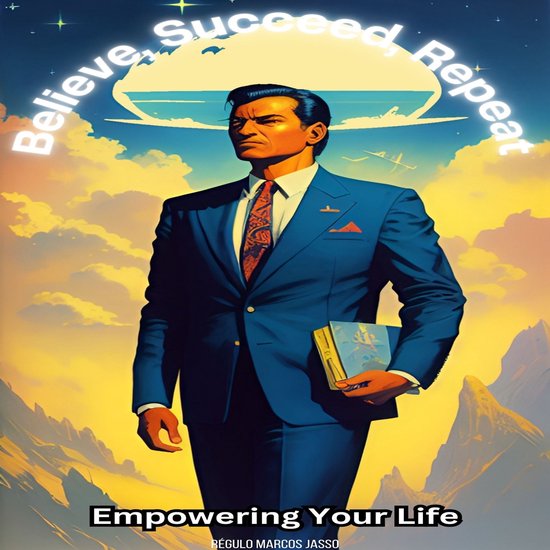 Believe, Succeed, Repeat - cover