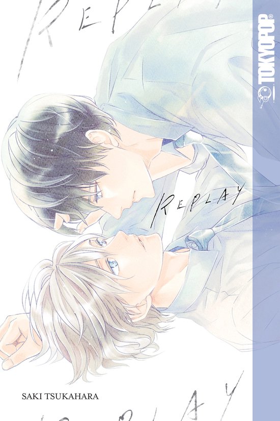 RePlay (BL manga) - cover