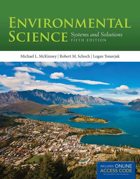 Environmental Science - cover