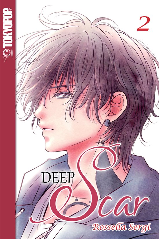 Deep Scar, Volume 2 - cover