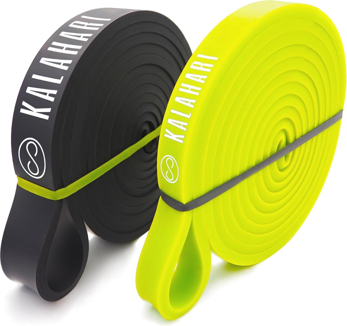 Weerstandsband Fitness Set met Oefening Ebook – Perfect voor Krachttraining en Stretching