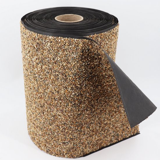Steenfolie 2m X 0 6m Breed Voor Vijverfolie Aan Beekoevers Vijverfolie steenfolie-2m-x-0-6m-breed-voor-vijverfolie-aan-beekoevers-vijverfolie