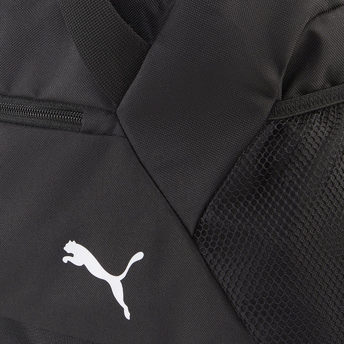 PUMA teamGOAL Teambag M Unisex sporttas - Black thumbnail 6