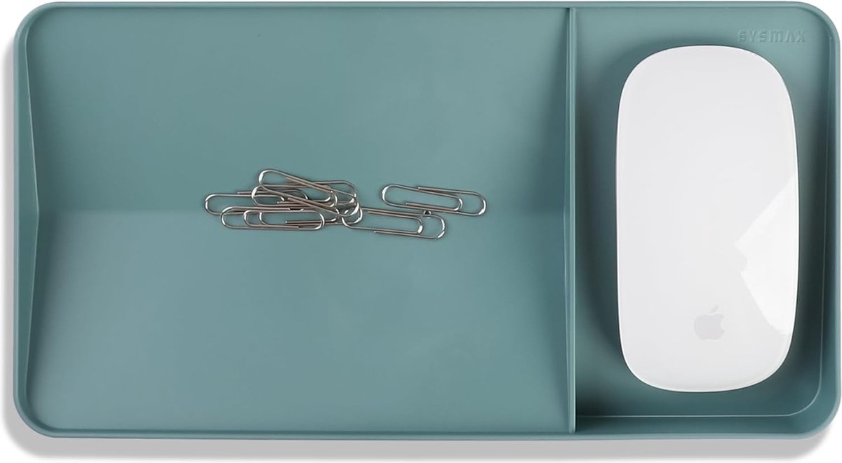 JGS ® Stijlvolle Groene Bureau Organisator voor Efficiënte Werkplekorganisatie en Opslag