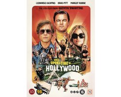 Once Upon A Time In Hollywood