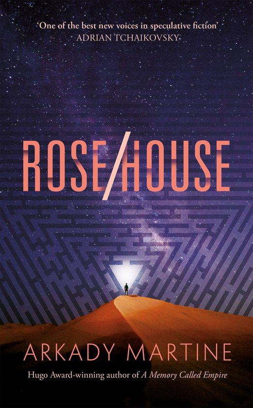 Rose/House - cover