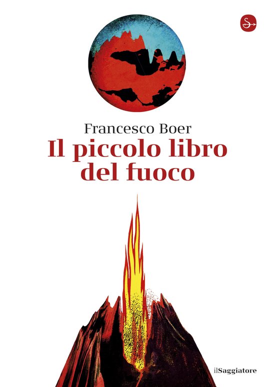 Il piccolo libro del fuoco - cover