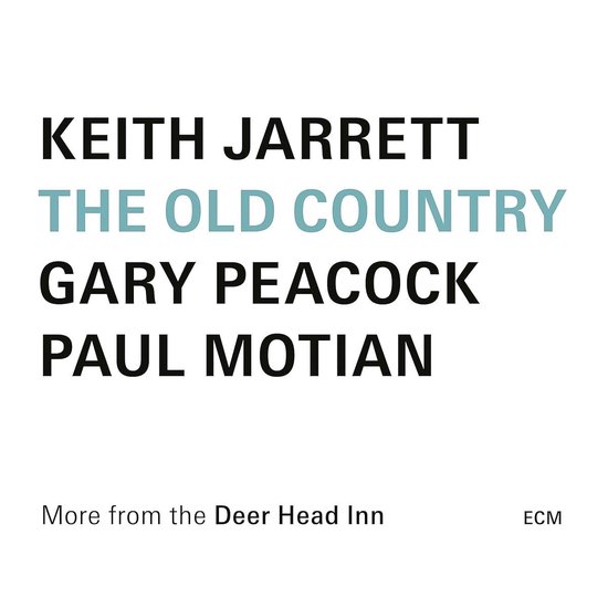 Gary Peacock, Keith Jarrett, Paul Motian - The Old Country (CD)