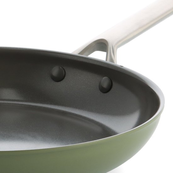 Greenpan Koekenpannen Barcelona Pro 24 28cm PFAS-VRIJ - Marc Cook