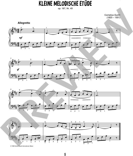 Piano Kids Finger Fun