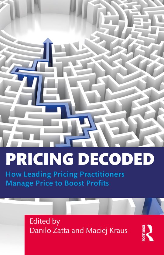 Pricing Decoded - cover