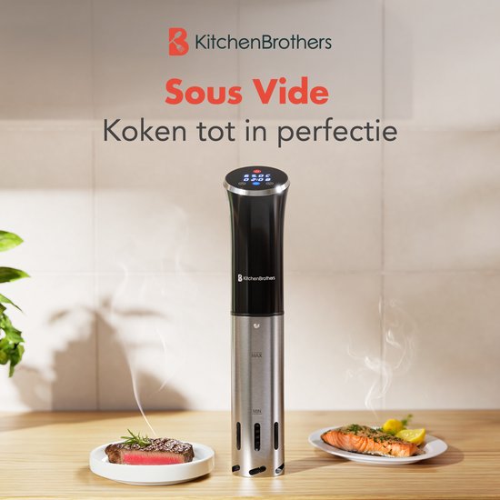 Sous-Vide - Hubertus Tzschirner & Thomas Vilgis | | Kookboeken