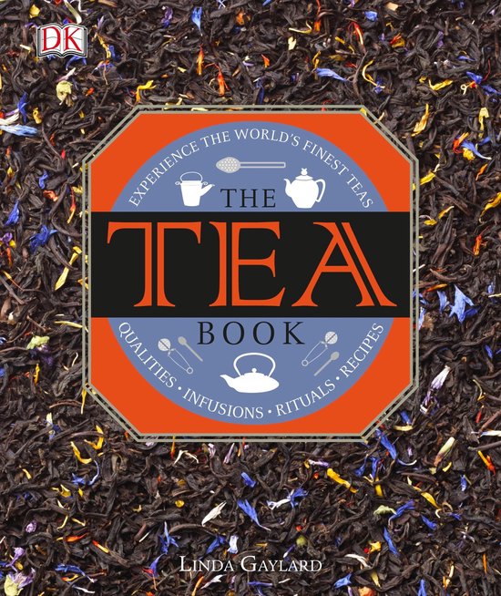 The Tea Book - cover