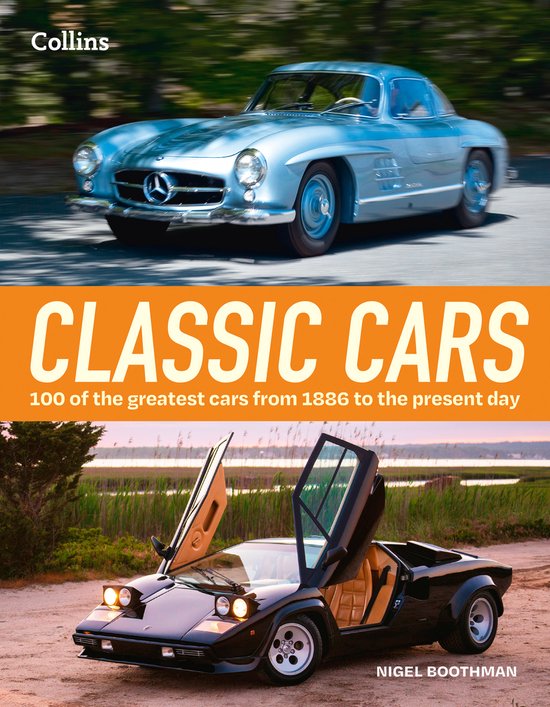 Classic Cars - cover