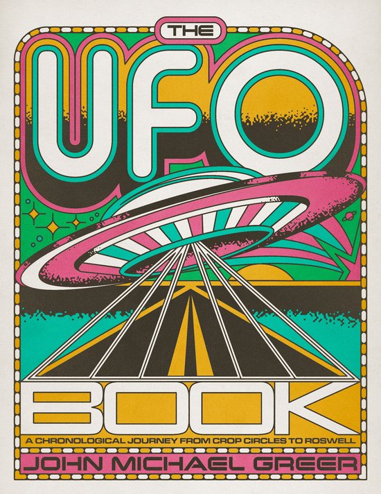 The UFO Book - cover