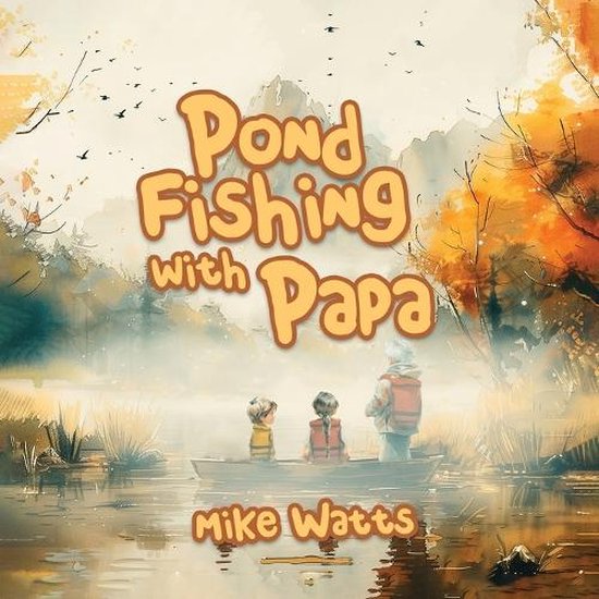 Pond Fishing with Papa (Store Edition) - cover
