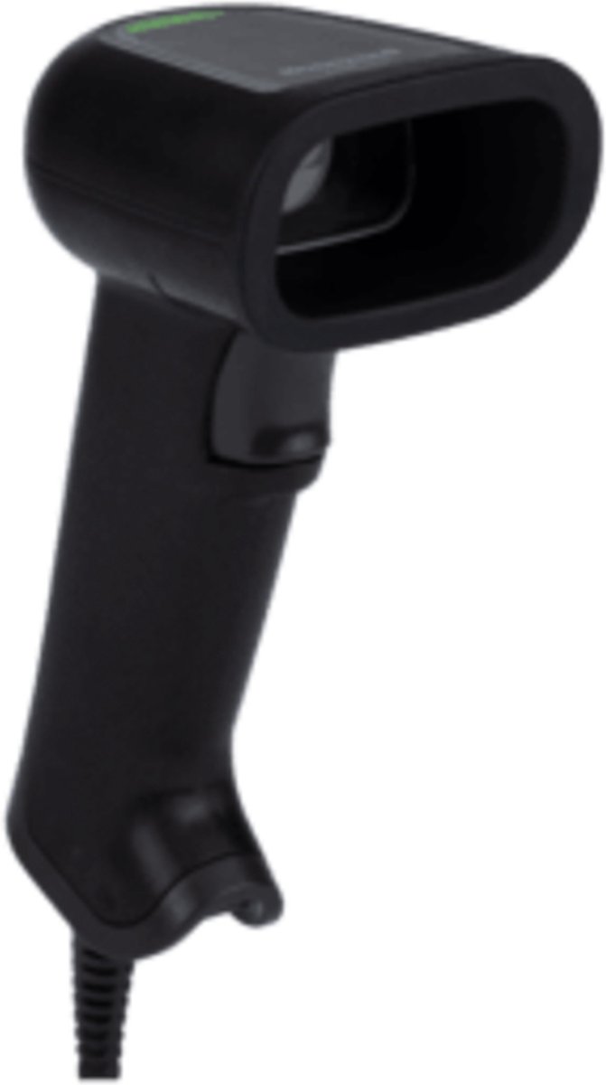 Honeywell Xenon Ultra 1960g, 2D, HD, multi-IF, kabel, zwart