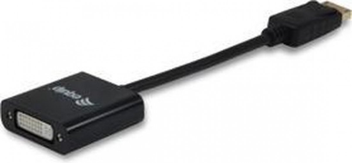 Equip DisplayPort to DVI Adapter