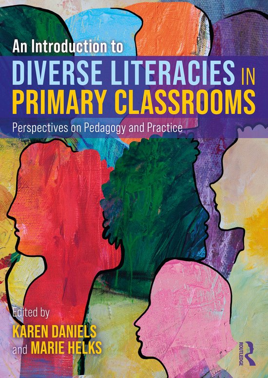 An Introduction to Diverse Literacies in Primary Classrooms - cover
