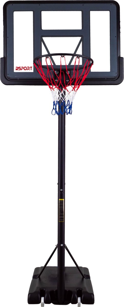 Prosport Basketbalpaal 1,5-3,05m