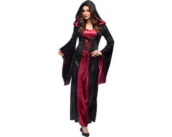 Boland - Kostuum Vampire mistress (44/46) - Volwassenen - Vampier - Halloween en Horror- Gothic