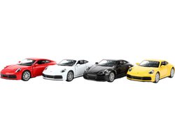 Welly Porsche 911 4S Modelauto