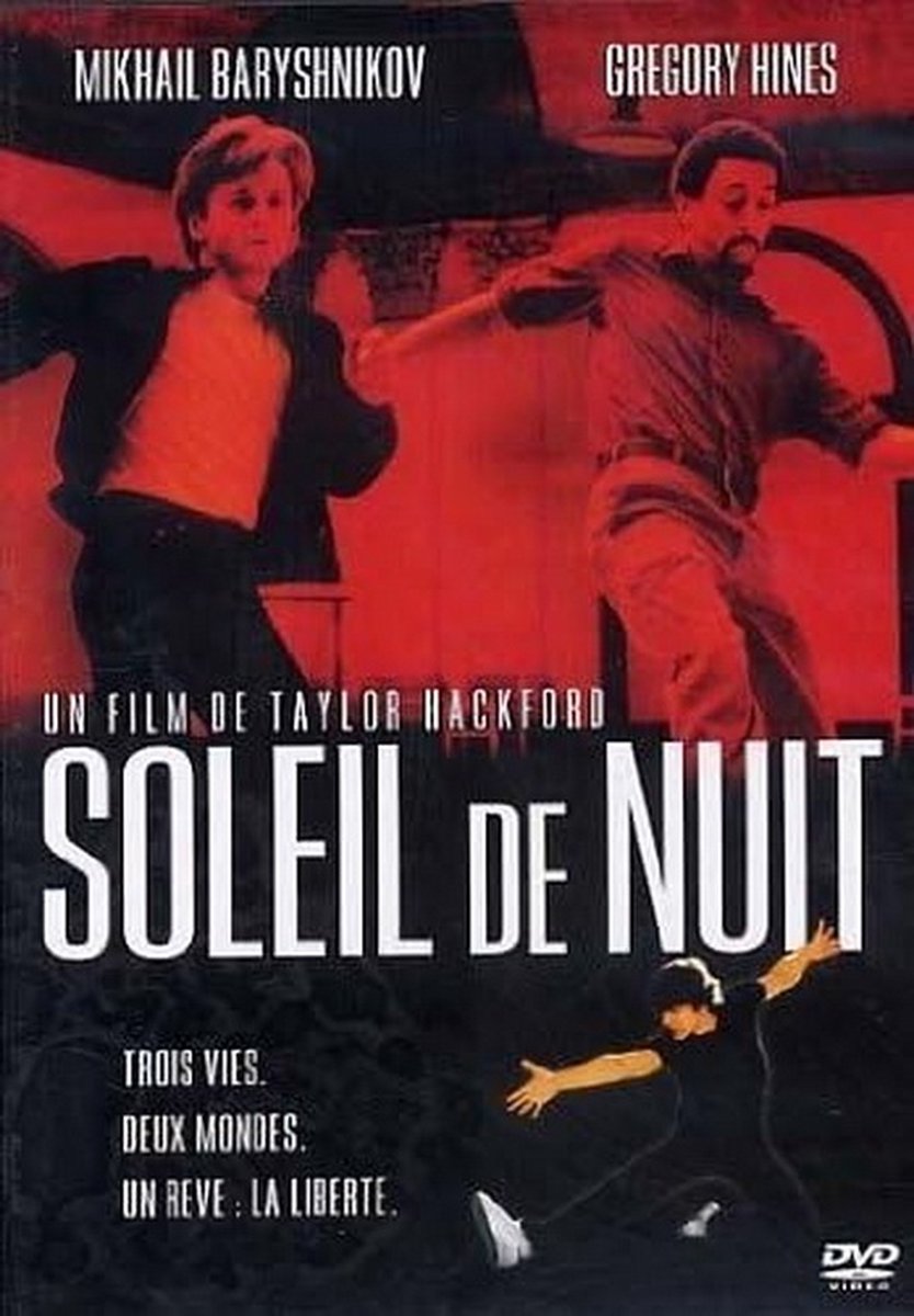 Soleil de nuit ( édition française ) VO, St FR, NED