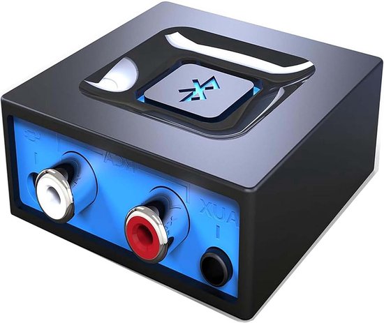 Logitech Bluetooth Audio Receiver 15 M Black, W128269809 (Black
