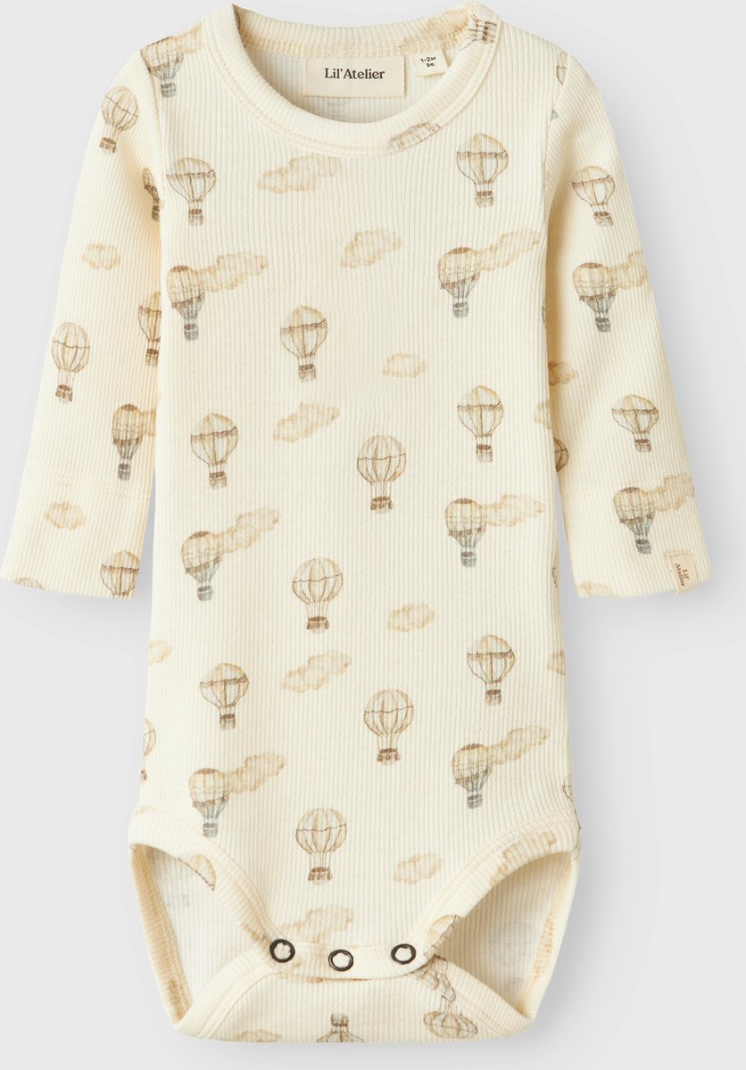 NAME IT - NBNGAVO EMO LS SLIM BODY LIL NOOS - Baby - Bodies
