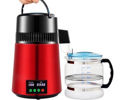 Happyment Destilleerapparaat - Waterontharder - Destilleer Ketel - Destilleren - Distiller - Water - Vergister