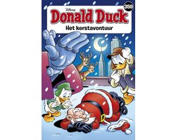 foto van Donald Duck Pocket 359 - Het kerstavontuur