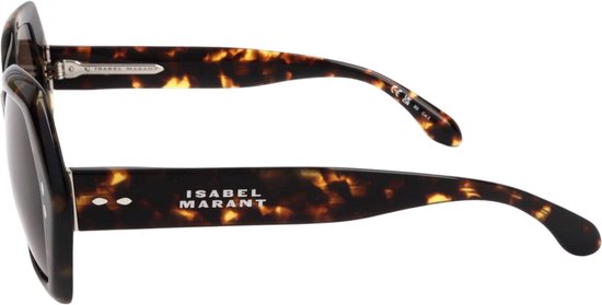 Isabel Marant IM 0107/G/S 086 Zonnebril - Dames - Bruin van Isabel Marant — afbeelding 5