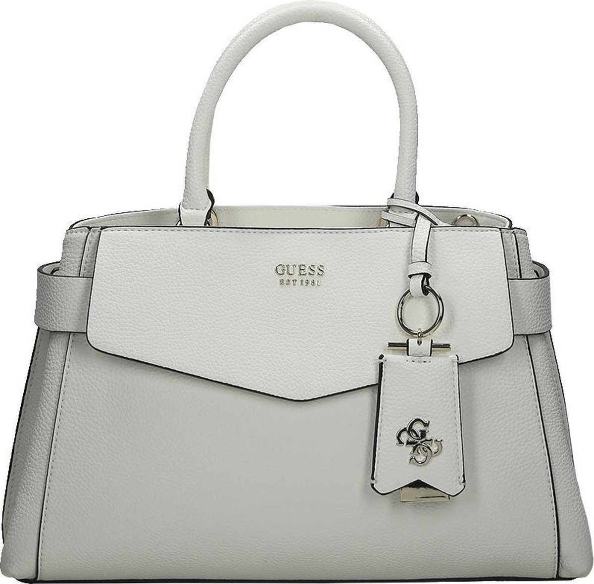 Guess Colette handtas white