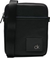 Calvin Klein Direct Black Crossbody  - Zwart