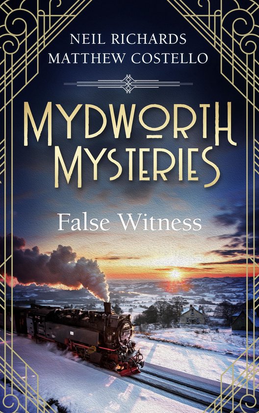 A Cosy Historical Mystery Series 17 - Mydworth Mysteries - F ... - cover