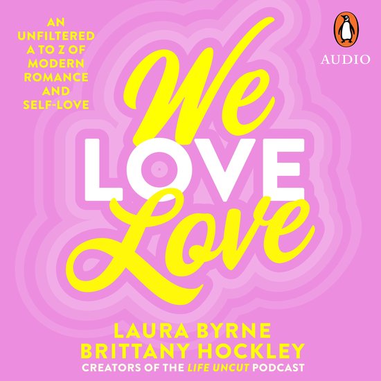 We Love Love - cover