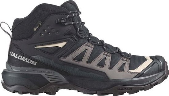 Warme waterdichte wandelschoenen voor dames SH900 PRO MOUNTAIN