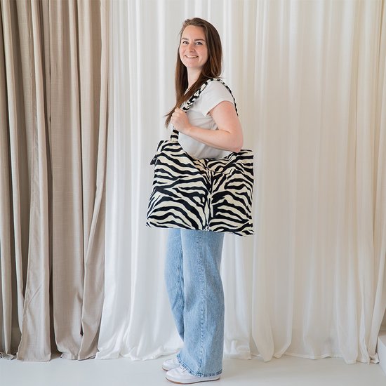 Wallabag Zebra van Wallaroo — afbeelding 4