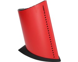 Global GGKB52CR Messenblok - Rood