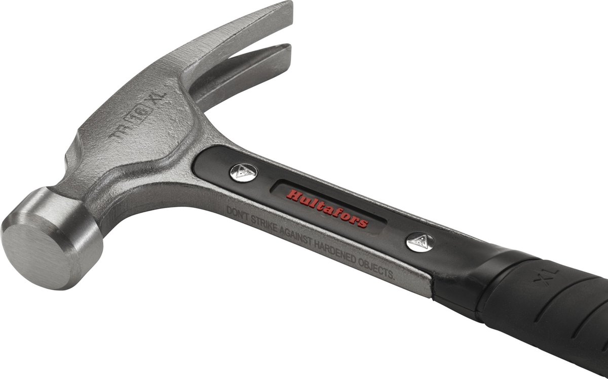 Hultafors - TR 16 xL - klauwhamer x-large handvat - 740 gram