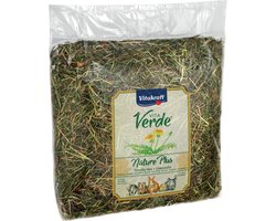 Vitakraft vita verde hooi paardenbloem - 500  gr