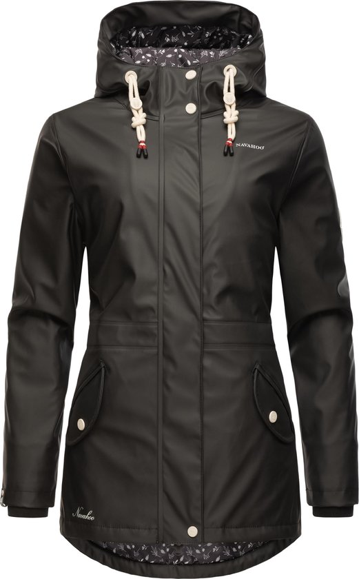 Navahoo Damen imperméable Ocean Heart