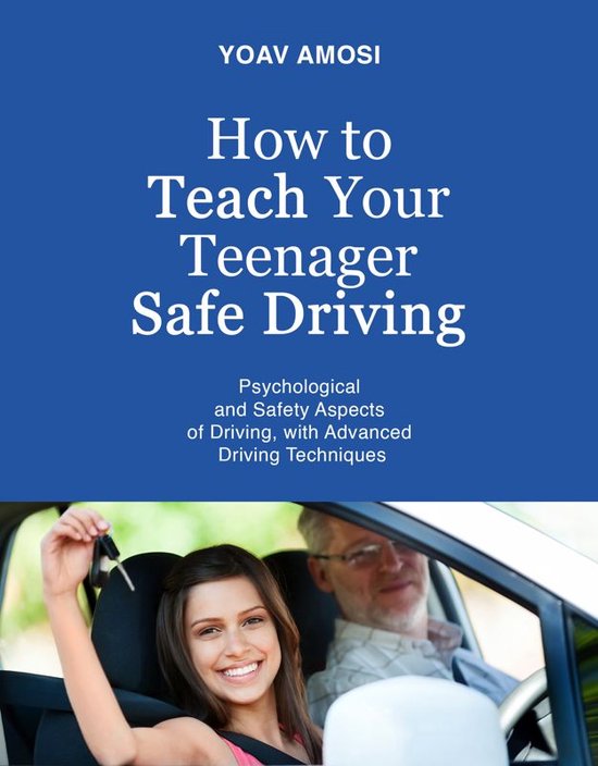 How to Teach Your Teenager Safe Driving - cover