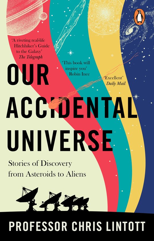 Our Accidental Universe - cover