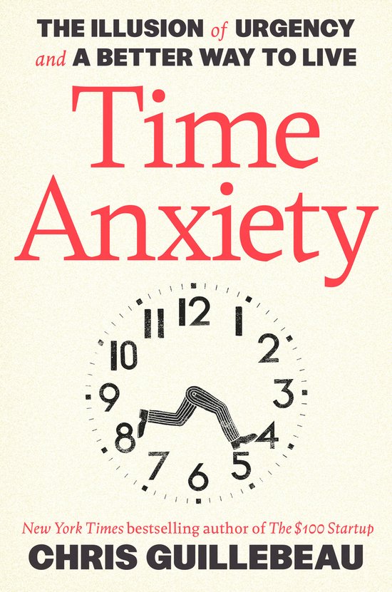 Time Anxiety - cover