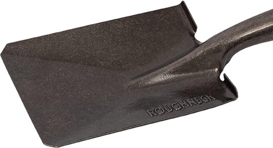 Vierkante Compacte Schop Zwart 150x690mm/6x27" van VIER — afbeelding 5